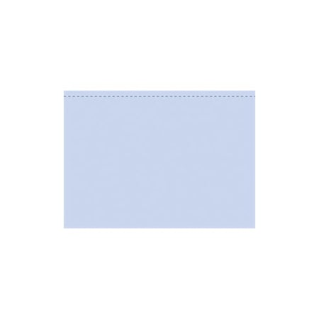 Asp Hvy Dty Deal Envelopes (Deal Jackets) Plain, 9 3/8" X 11 3/4": Blue Pk 5522